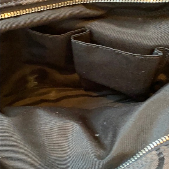 Coach Soho Signature Large Hobo Bag F19251 - Picture 9 of 12